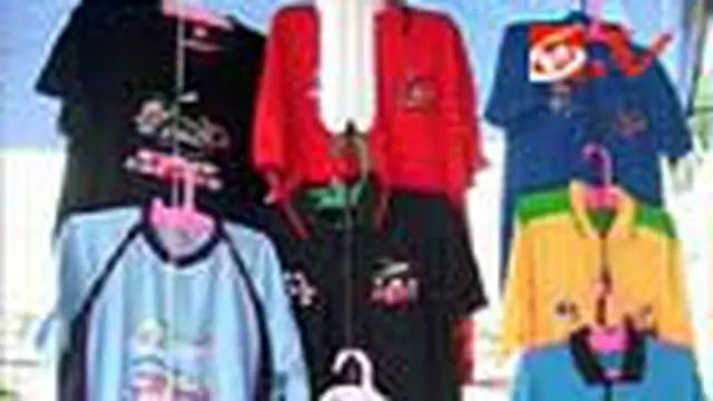 Suvenir SEA Games Mulai Dilirik Pengunjung