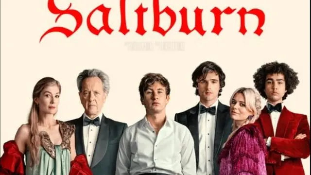 Sinopsis Saltburn, Kisah Obsesi pada Keluarga Kaya yang Berakhir Petaka
