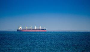 Ilustrasi kapal tanker. (Dok. Pixabay/weeksymate)