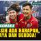 Ardhi Tjahjoko meminta Jakmania tetap percaya karena Persija masih punya peluang juara dengan 8 laga tersisa. Ia juga membahas rencana penggunaan JIS musim depan jelang laga vs Persebaya di SUGBK, Sabtu (11/4/2026).