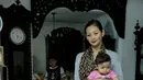 Senin (23/5/2016) ibu Indah Kalalo menghembuskan nafas terakhirnya di RSPP, setelah mendapat perawatan selama dua minggu akibat penyakit komplikasi. (Adrian Putra/Bintang.com)