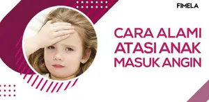 Masuk angin sejatinya merupakan gejala awal dari penyakit pernapasan dan pencernaan.