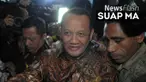  Nurhadi Abdurrachman sudah resmi mengundurkan diri sebagai Sekretaris Mahkamah Agung (MA). Kendati, bukan berarti dia terlepas dari 'perjalanan' hukum kasus yang ditangani Komisi Pemberantasan Korupsi (KPK).