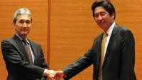 Sejak Senin 1 April 2015, Noboru Tsuji menyerahkan jabatan Presiden Direktur KTB kepada Hisasi Ishimaki  .
