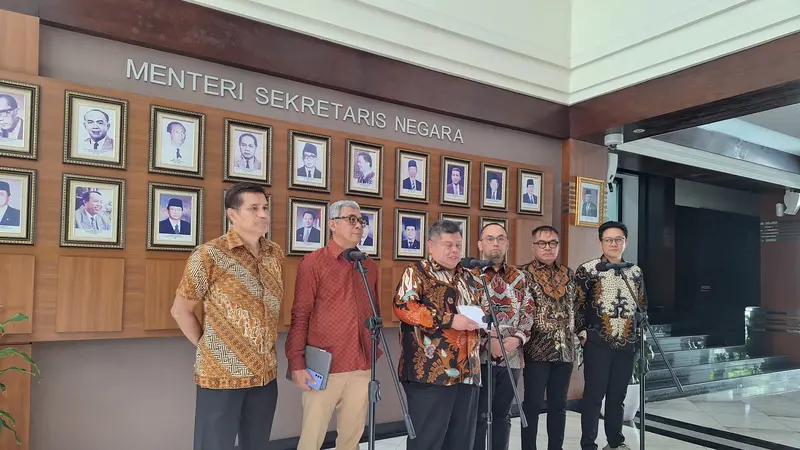 Panitia Seleksi (Pansel) mengumumkan sebanyak 20 orang lulus tes profile assesment pimpinan Komisi Pemberantasan Korupsi (KPK) periode 2024-2029.