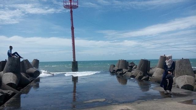 Laguna Pantai Glagah Jadi Daya Tarik Wisatawan Di Kulonprogo