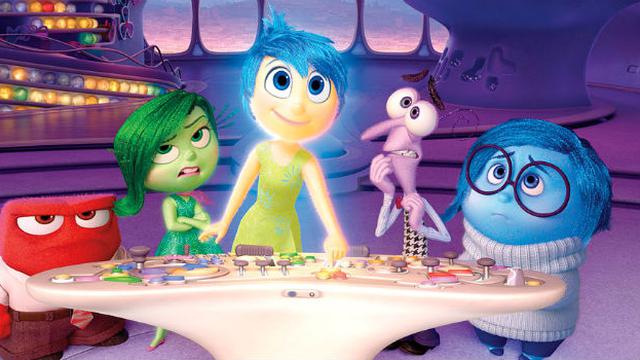 Trailer Animasi Inside Out Hadirkan Kehidupan Kepala Anak Kecil