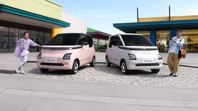 Desain Kompak dan Fungsional: Cocok untuk Perkotaan