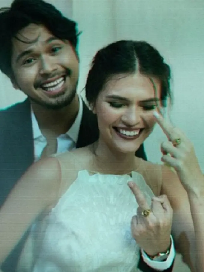 [Bintang] Firrina dan Petra Sihombing