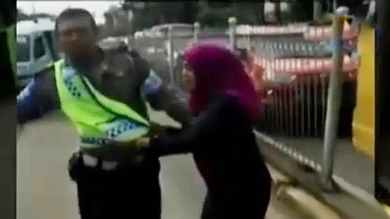 Sanksi Sosial Bagi Pencakar Aiptu Sutisna