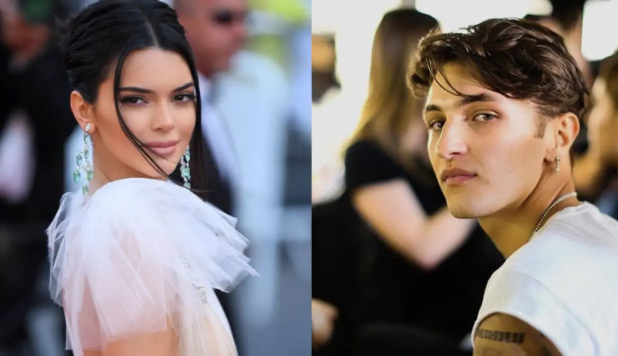 "Anwar dan Kendall hanya bersenang-senang saat ini. Keduanya baru saja putus dan masih belum menginginkan yang serius," ujar sumber. (Inquirer Entertainment)