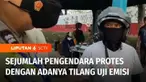 Polda Metro Jaya mulai Jumat kemarin mulai memberlakukan tilang bagi kendaraan bermotor yang tidak lolos uji emisi. Tilang kendaraan sempat diwarnai protes pengendara.