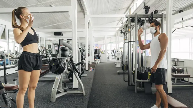 Dari Workout Bareng sampai Kelas Fitness, Ada Komunitas di Dalamnya