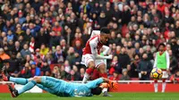 Striker Anyar Arsenal Mulai Temukan Performa