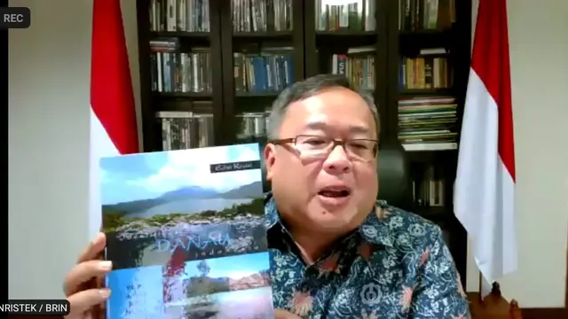 Peneliti LIPI Ungkap Jumlah Danau di Indonesia, Angkanya Jauh dari Referensi yang Ada