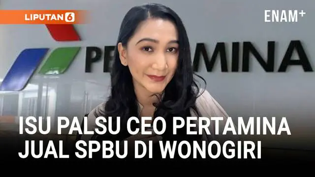 Waspadai Hoax Mencatut Nama Pejabat Pertamina, Berujung Penipuan