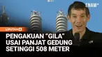 Pendaki tebing asal Amerika Serikat, Alex Honnold, berhasil memanjat gedung pencakar langit Taipei 101 di Taiwan pada Minggu tanpa menggunakan tali atau alat pengaman apa pun. Sorak sorai penonton pecah ketika ia mencapai puncak menara setinggi 508 m...