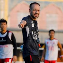 Mario Lemos, pelatih Persijap Jepara di BRI Super League 2025/26. (Dok. ileague.id)