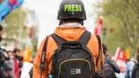 Ilustrasi PERS, media, jurnalis. (Photo by engin akyurt on Unsplash)