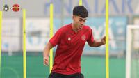 Calon pemain naturalisasi Timnas Indonesia U-20, Rafael Struick. (Instagram PSSI).
