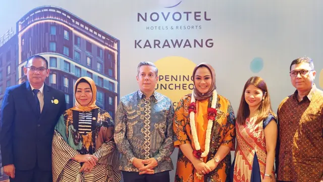[Fimela] Novotel Karawang