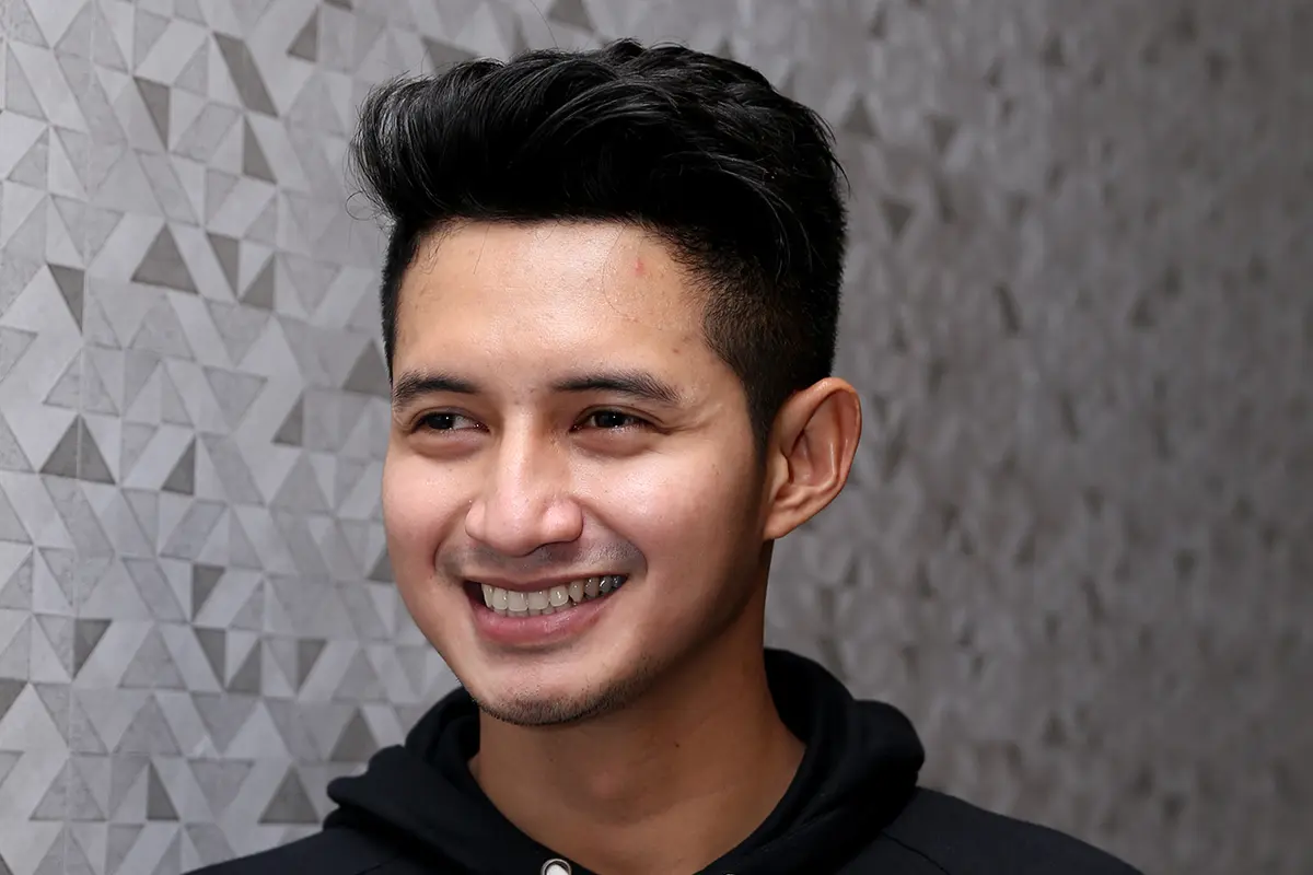 [Bintang] Chand Kelvin