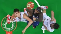 Olimpiade: AS Kawinkan Medali Emas Cabang Basket