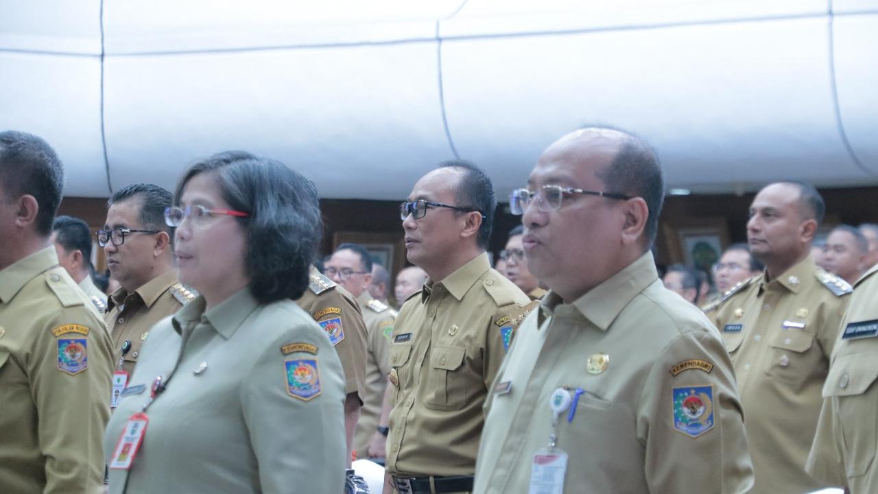 Pj Gubernur Sulbar