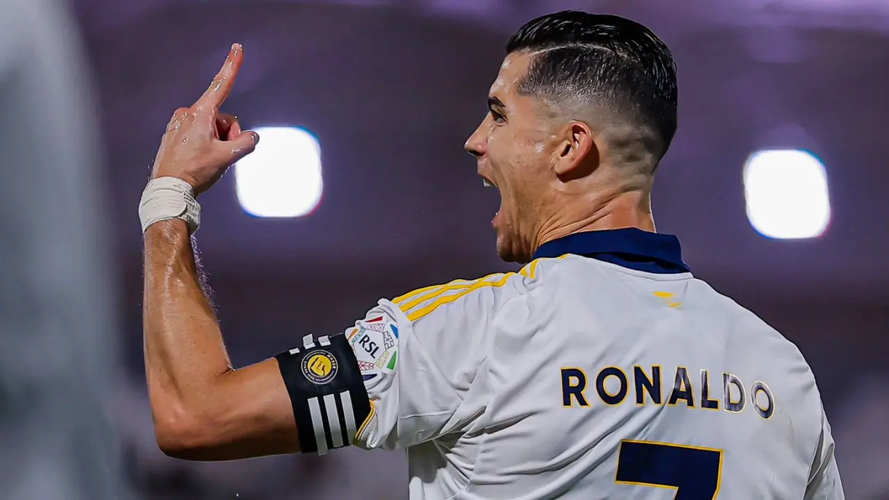 Cristiano Ronaldo