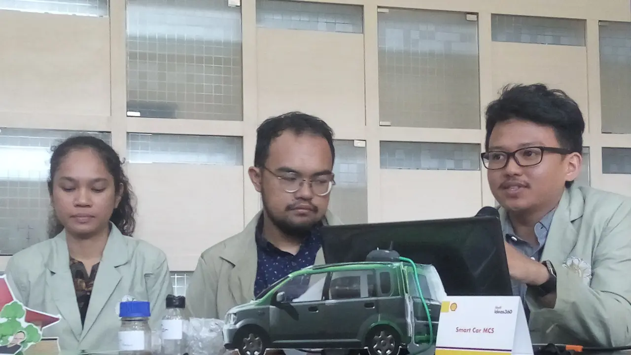 Smart Car MCS UGM
