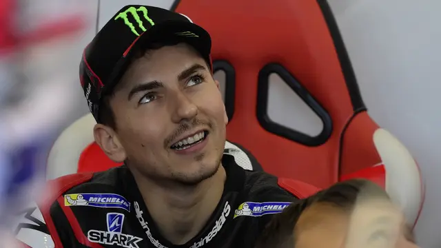 Jorge Lorenzo