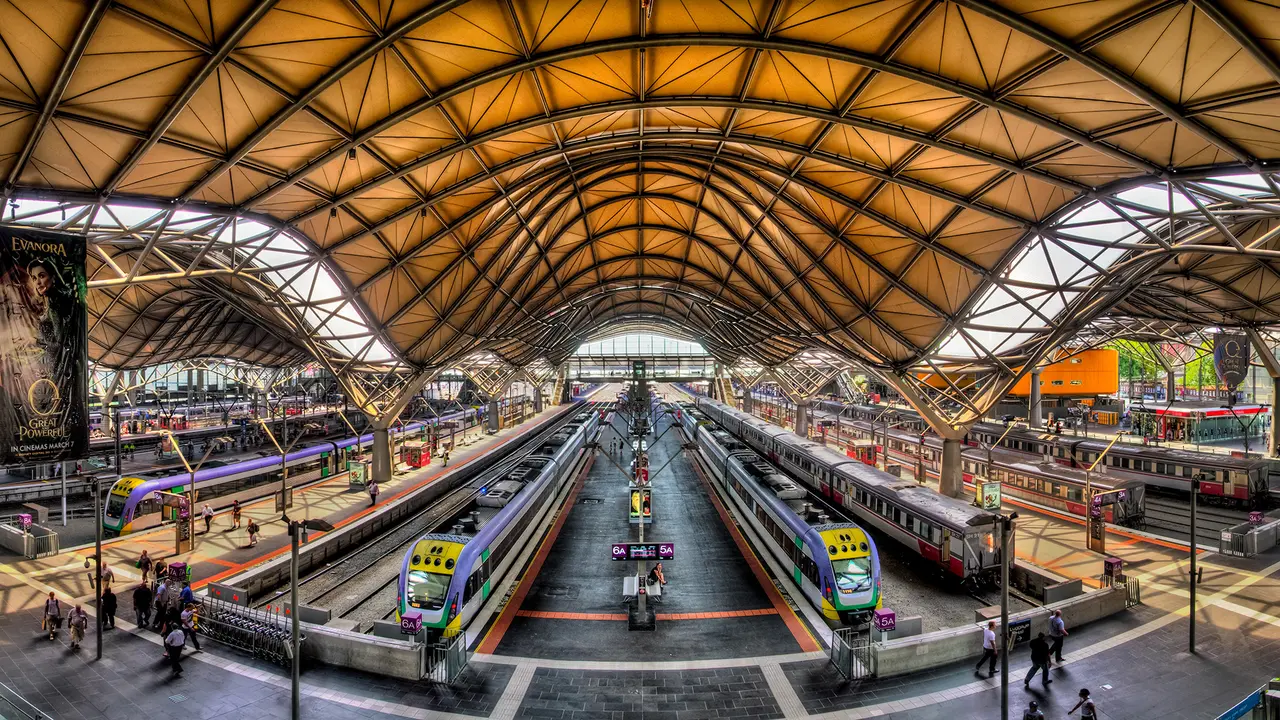 10 Stasiun Kereta Sangat Indah Ini Sanggup Bikin Kamu Terpukau