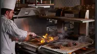 Destinasi Kuliner Spanyol yang Bergelora dengan Elemen Api Dibuka di Jakarta