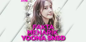 Fakta Menarik Yoona SNSD yang Baru Ultah Ke-31 Tahun