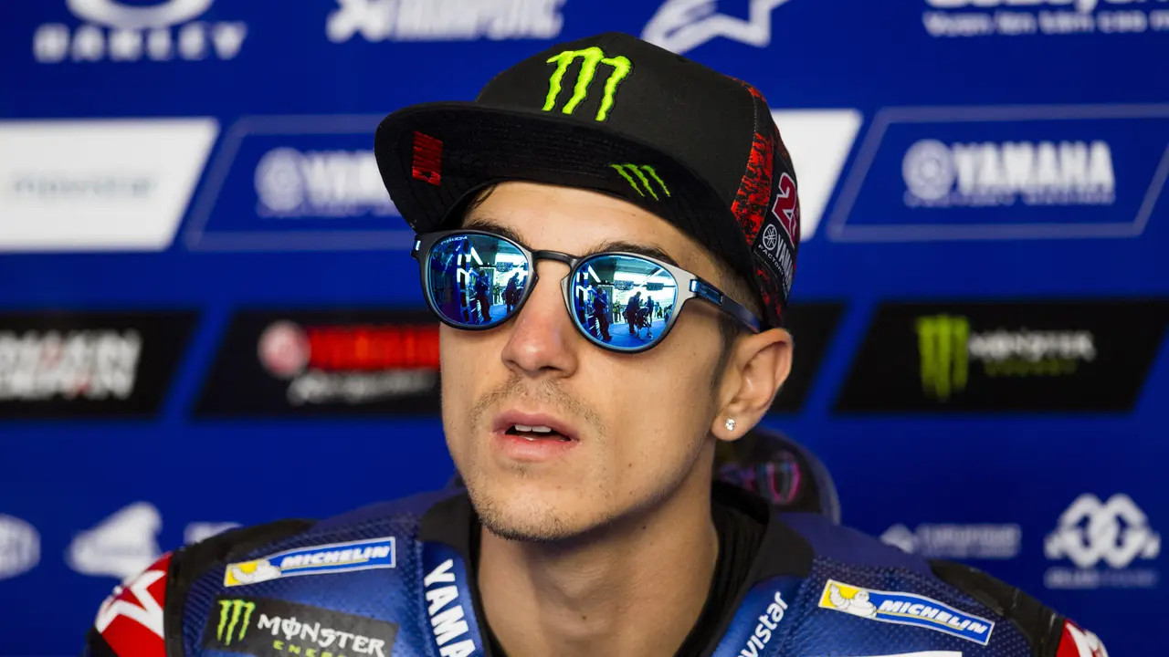 Maverick Vinales