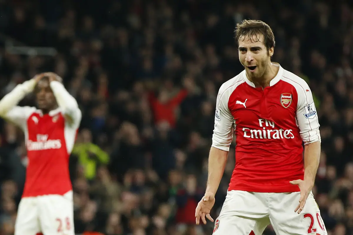 Mathieu Flamini