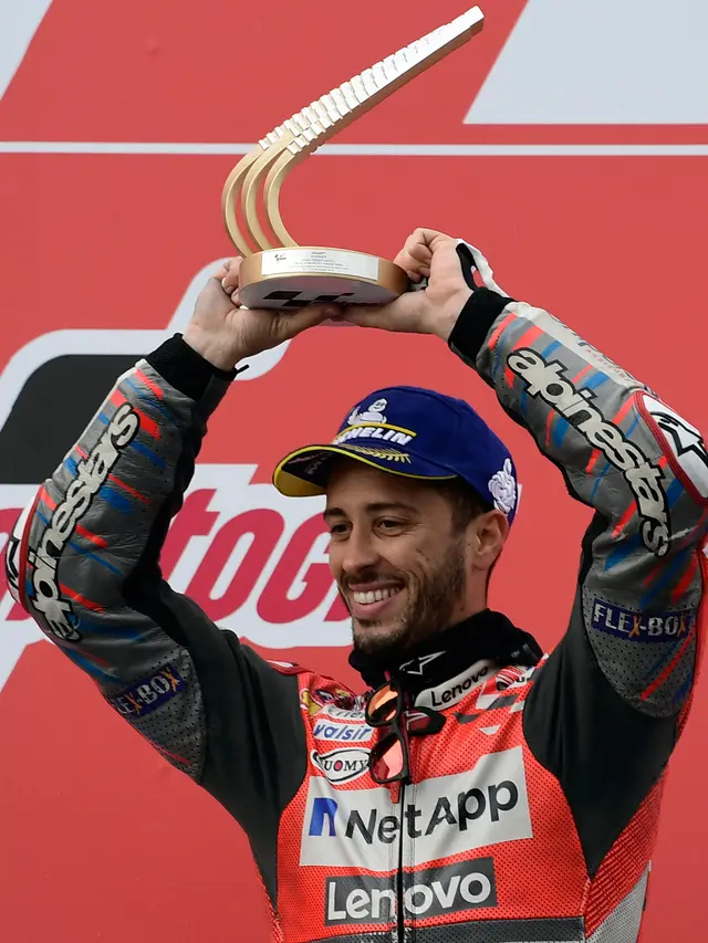 Andrea Dovizioso