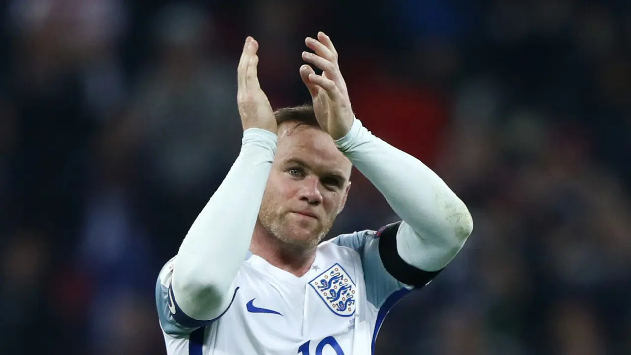 Wayne Rooney