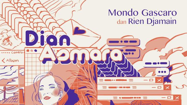 Cerita Di Balik Single Terbaru Mondo Gascaro Bertajuk Dian Asmara Showbiz Liputan6 Com