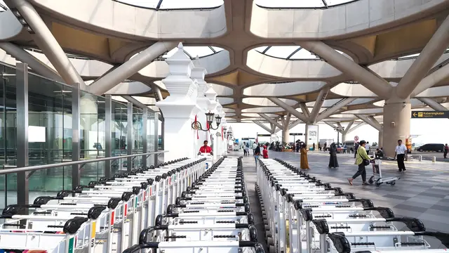 Yogyakarta International Airport (YIA)