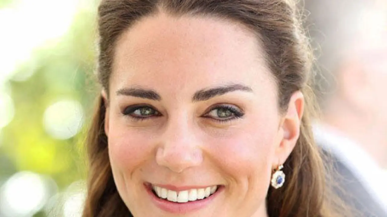 Mengintip Rahasia Riasan Cantik ala Kate Middleton