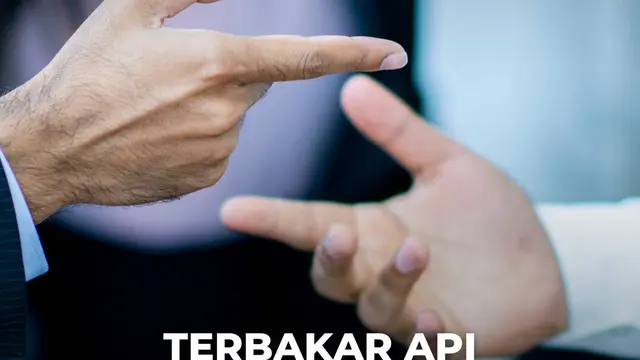 Terbakar Api Cemburu, Istri Kades Siram Pegawai Desa Pakai Air Cabai