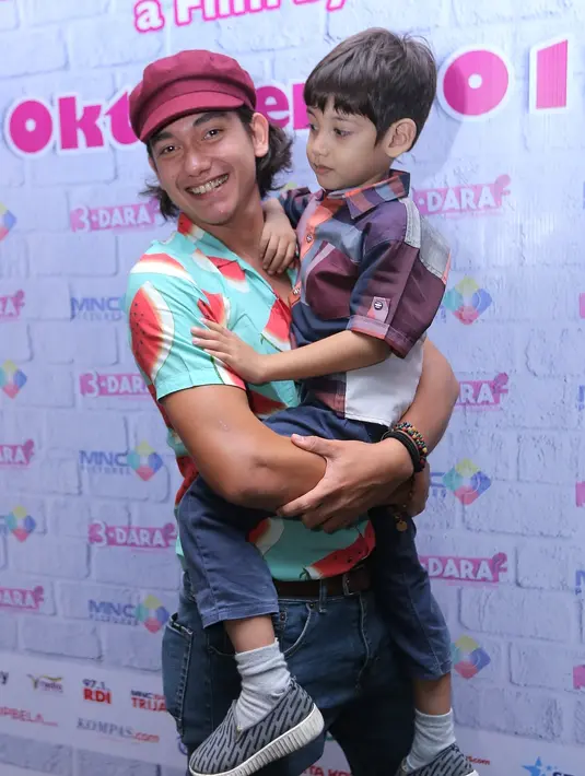 (Deki Prayoga/Bintang.com)