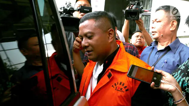 Bupati Mojokerto Mustofa Kamal Pasa