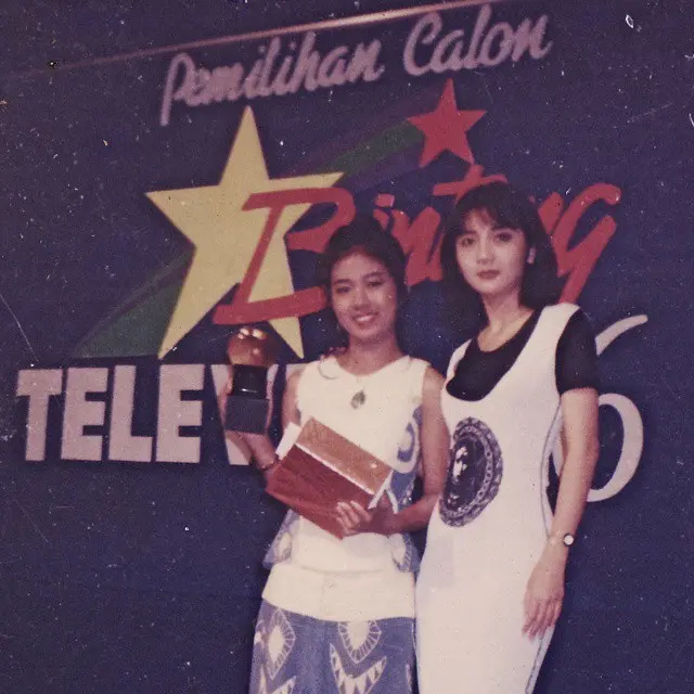 6 Potret Lawas Soimah saat Masih Sekolah, Nyentrik Sejak Kecil