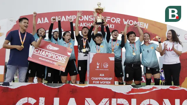 Kompetisi Nasional AIA Championship