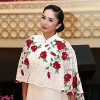 Ussy Sulistiawaty (Deki Prayoga/bintang.com)