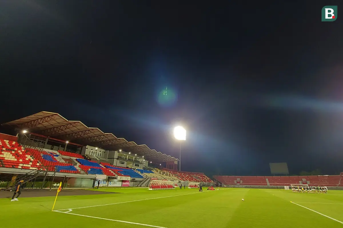 Ilustrasi Stadion Kapten I Wayan Dipta