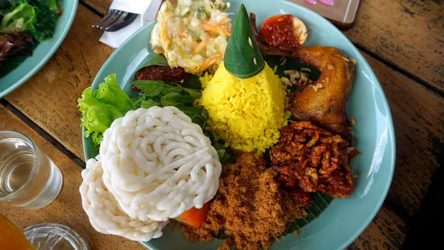 Masakan - Vania