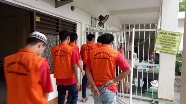 Putus Asa Divonis Mati, 9 Terdakwa Kasus Narkoba Ingin Segera Dieksekusi